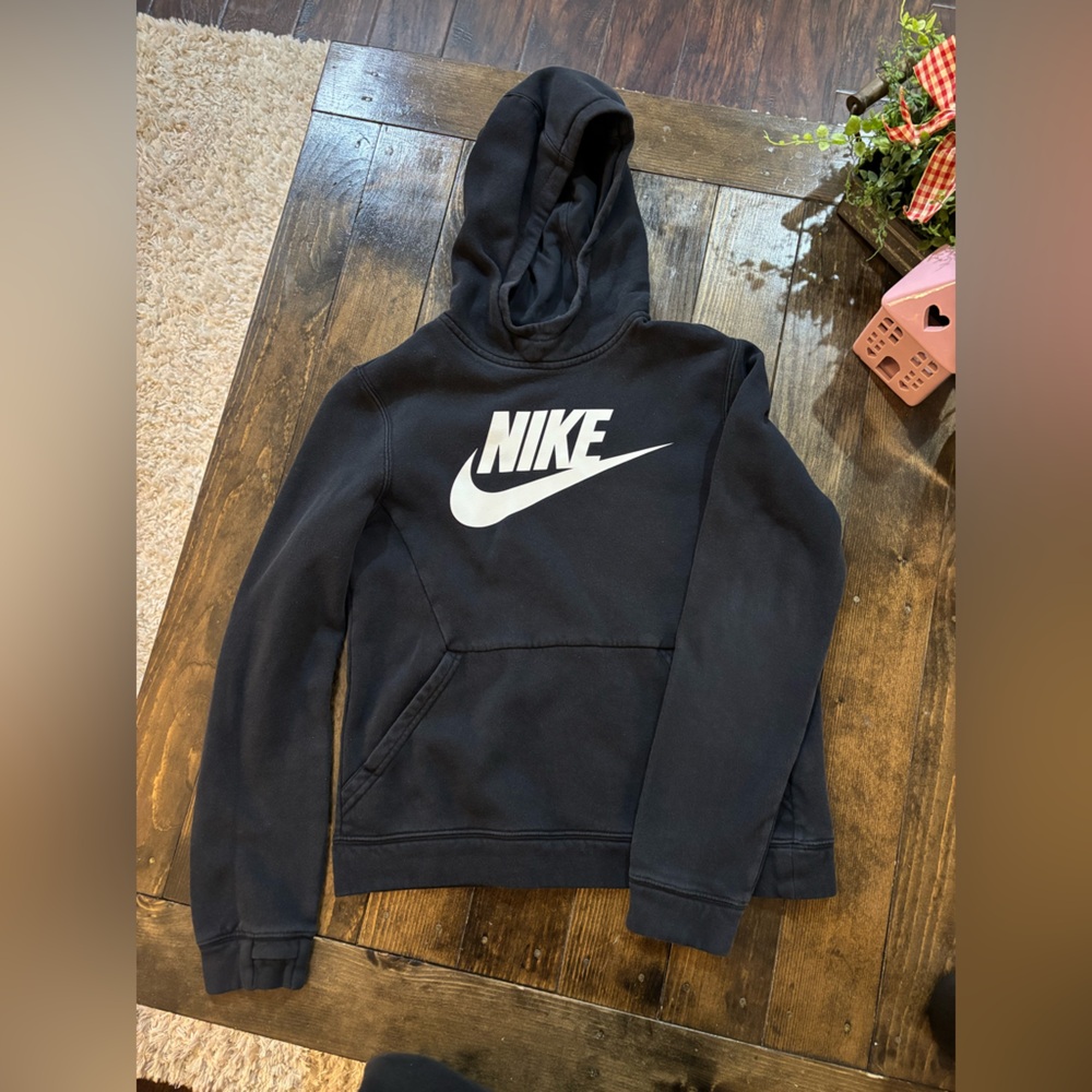 Nike Black Hoodie